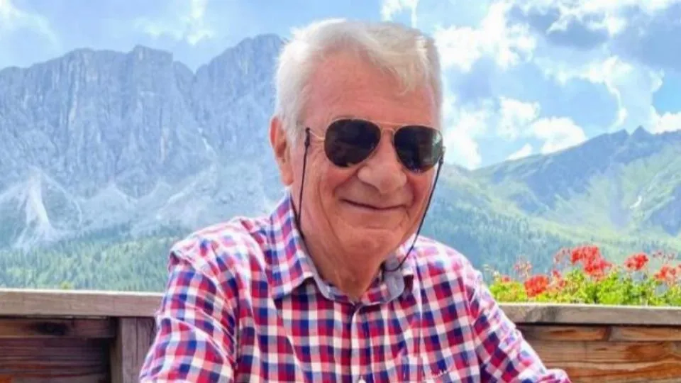 Attilio Gambetti, 78 anni