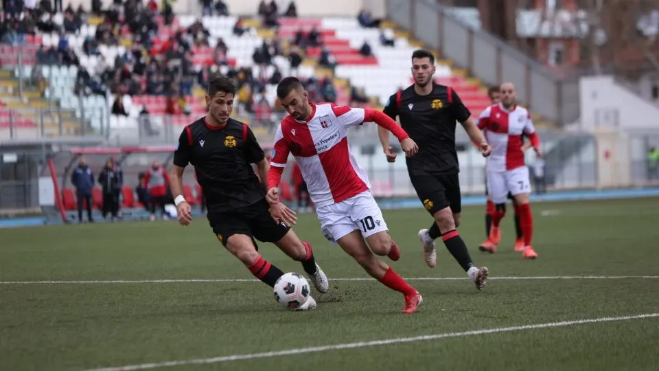 Gian Marco Gabbianelli (Foto Rimini FC)