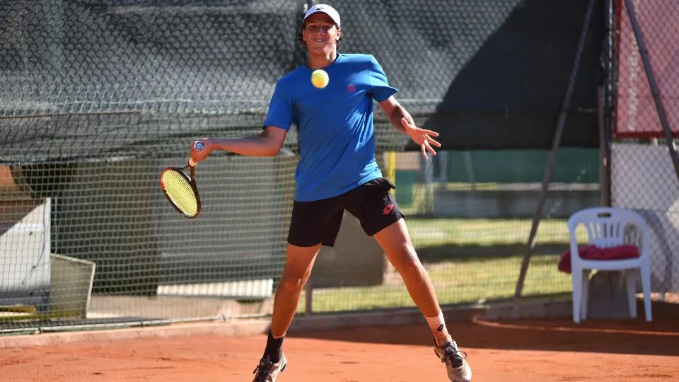 Luciano Darderi
