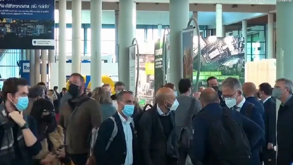 dal video di Ecomondo