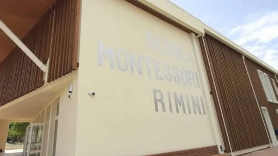 la scuola Montessori