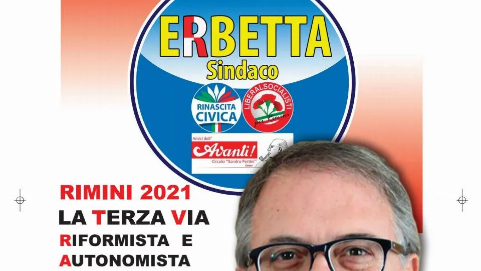 Mario Erbetta – Rinascita Civica