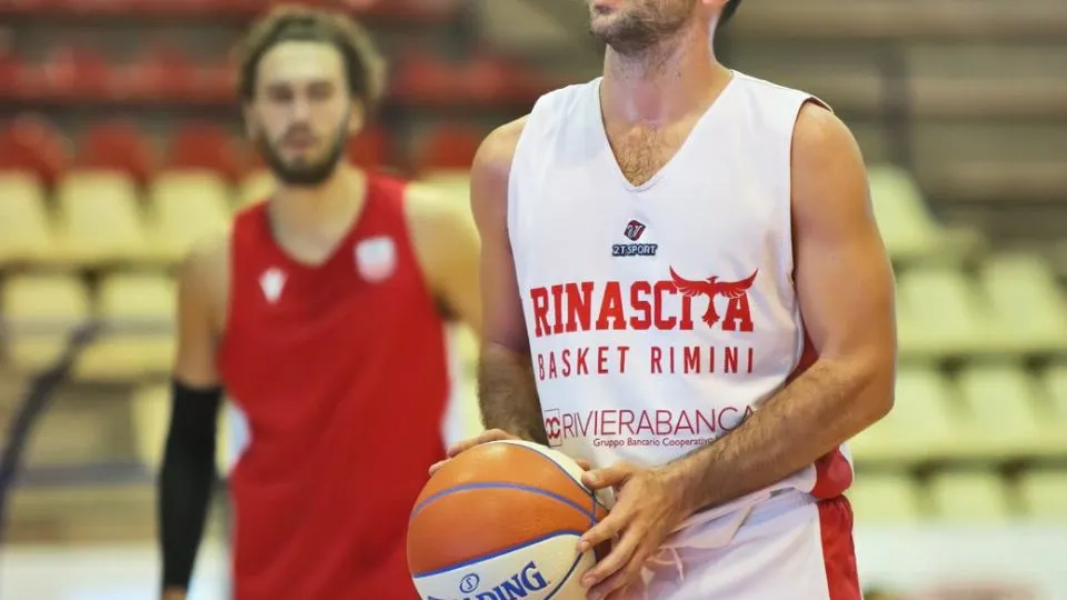 Eugenio Rivali (Foto Nicola de Luigi)
