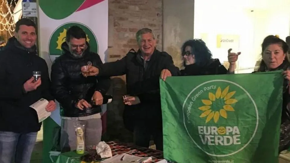 Europa Verde