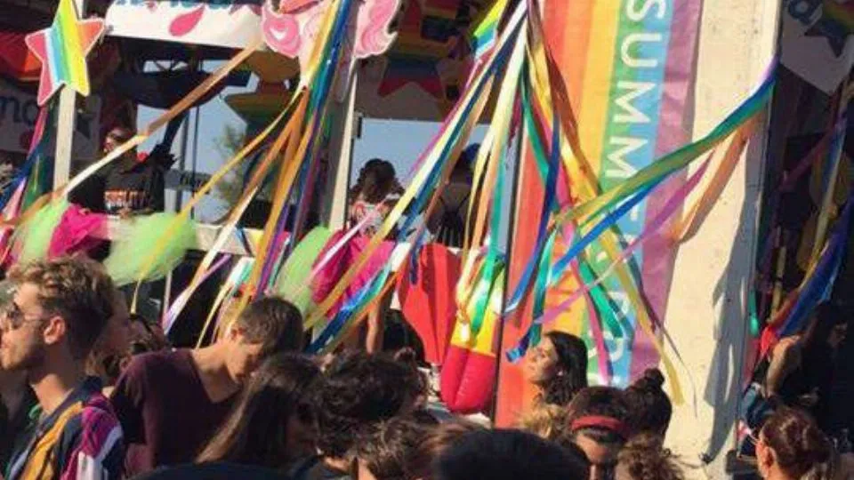 un Summer Pride a Rimini
