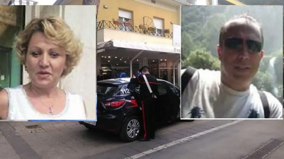 Olga Matei e il suo assassino