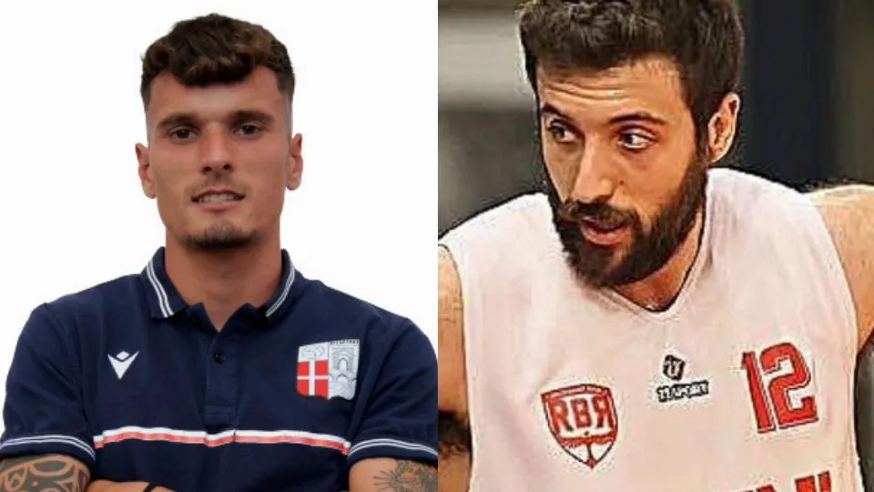 Antonio Ferrara e Marco Arrigoni
