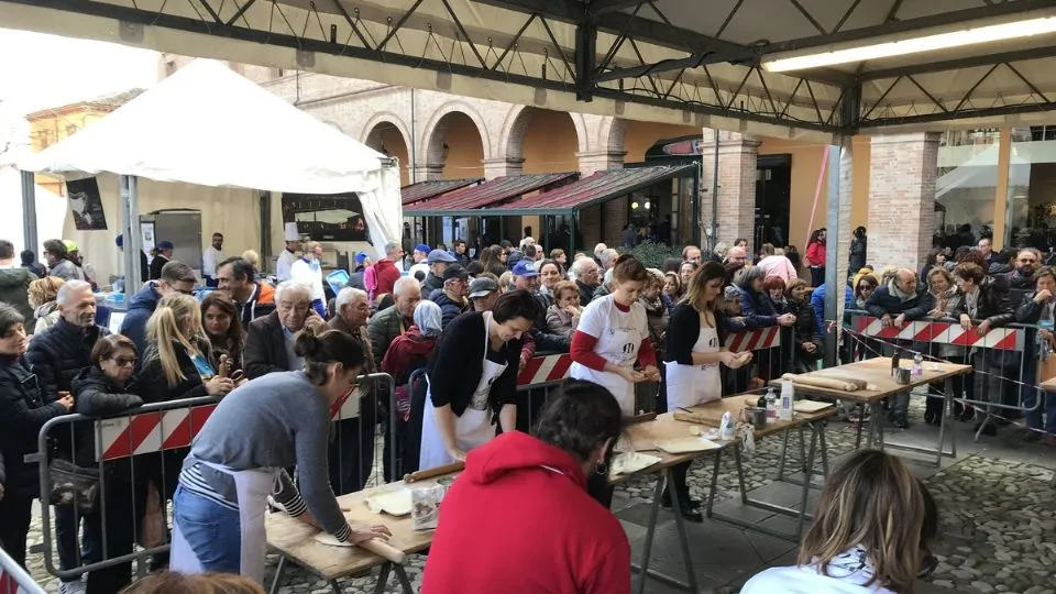 una passata edizione