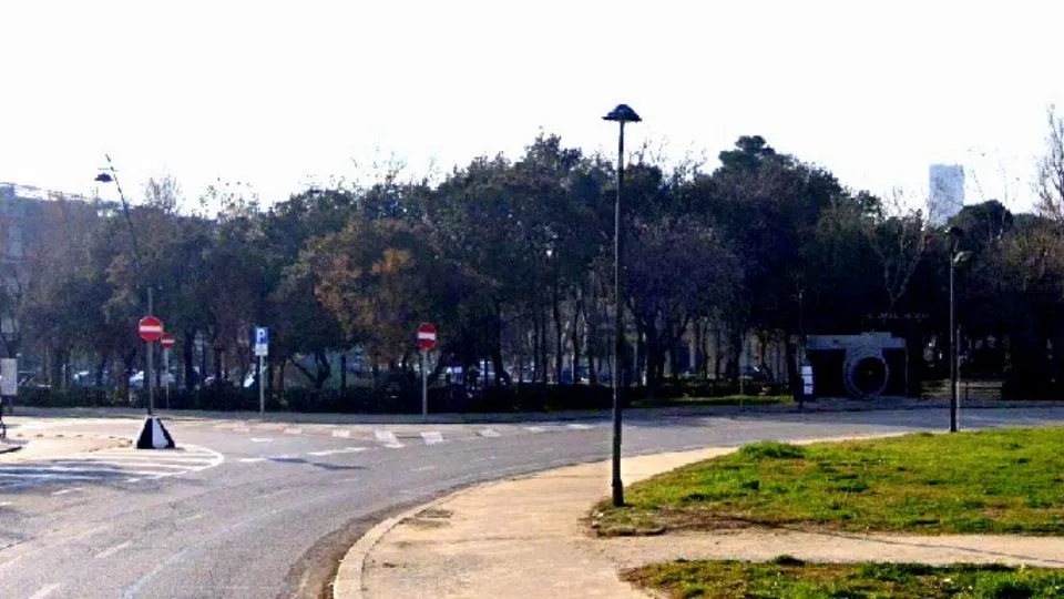 piazzale Fellini
