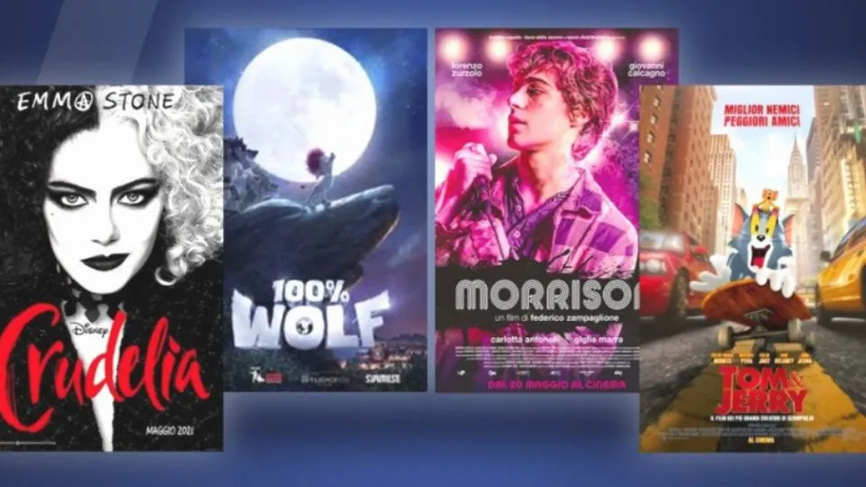 le novità in sala