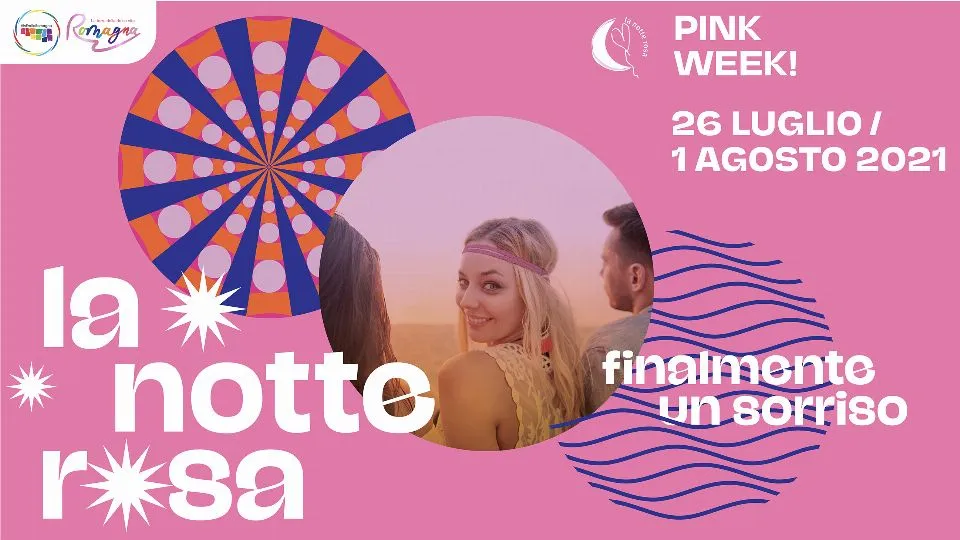 La Notte Rosa 2021