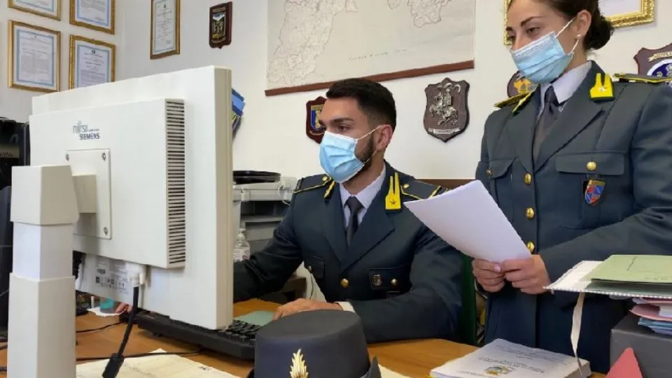 Guardia di Finanza