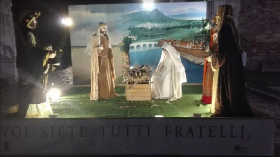 il presepe