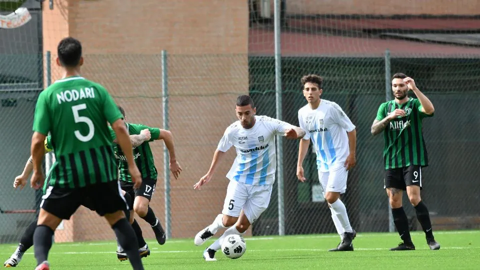 Luca Righini (©FSGC)