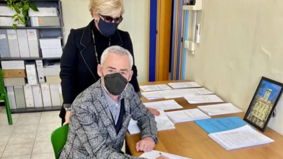 sindaco e vicesindaco