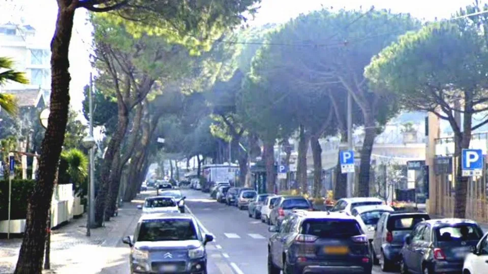 viale Vespucci
