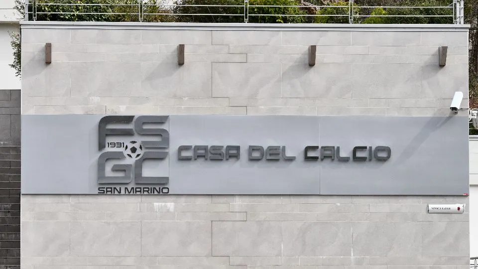 La Casa del Calcio di San Marino (©FSGC)