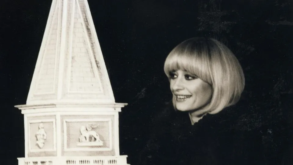 1978, Raffaella Carrà all’Italia in Miniatura