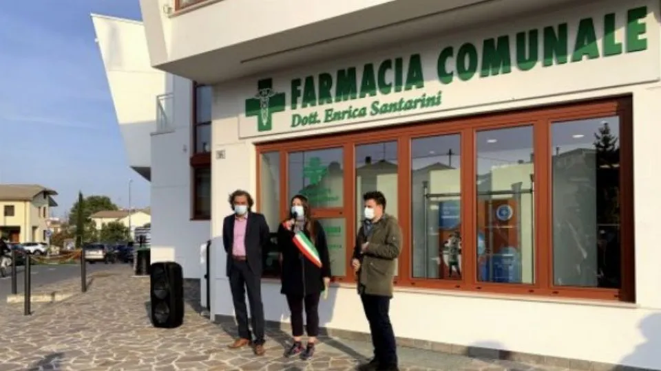 l’inaugurazione dello scorso ottobre