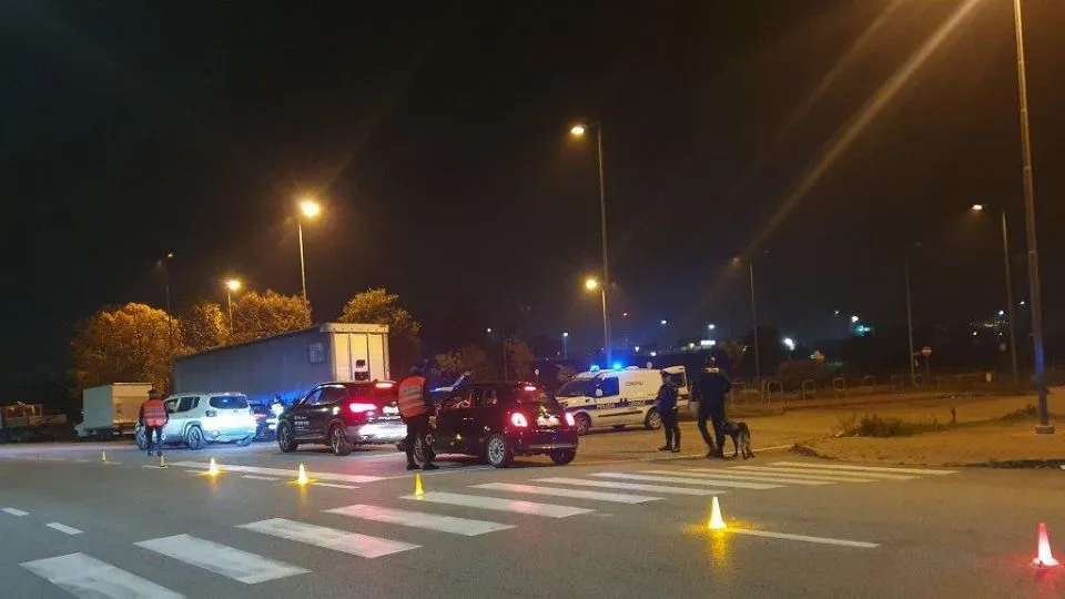 controlli in strada