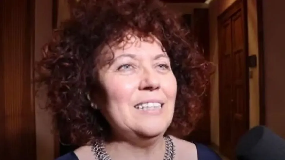 Patrizia Rinaldis