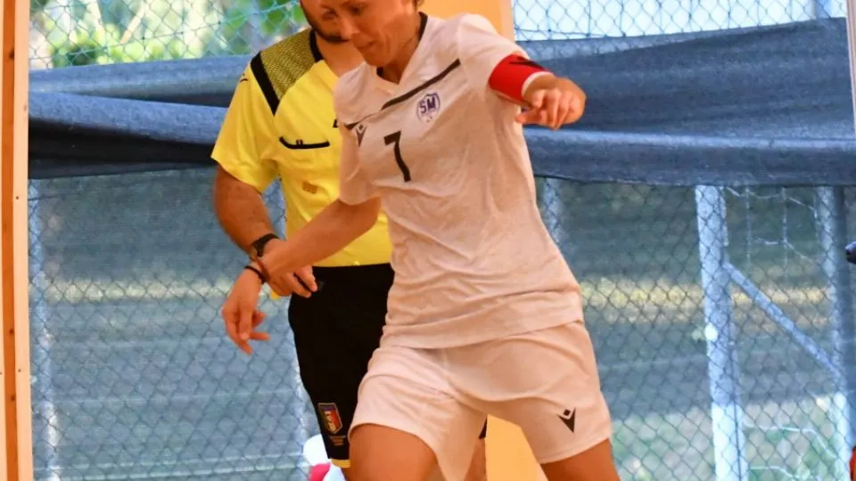 Fulvia Dulbecco (©SMAcademy)