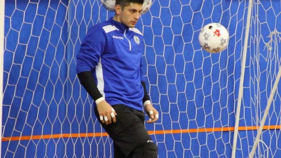 Gianluca Geri (©FSGC)
