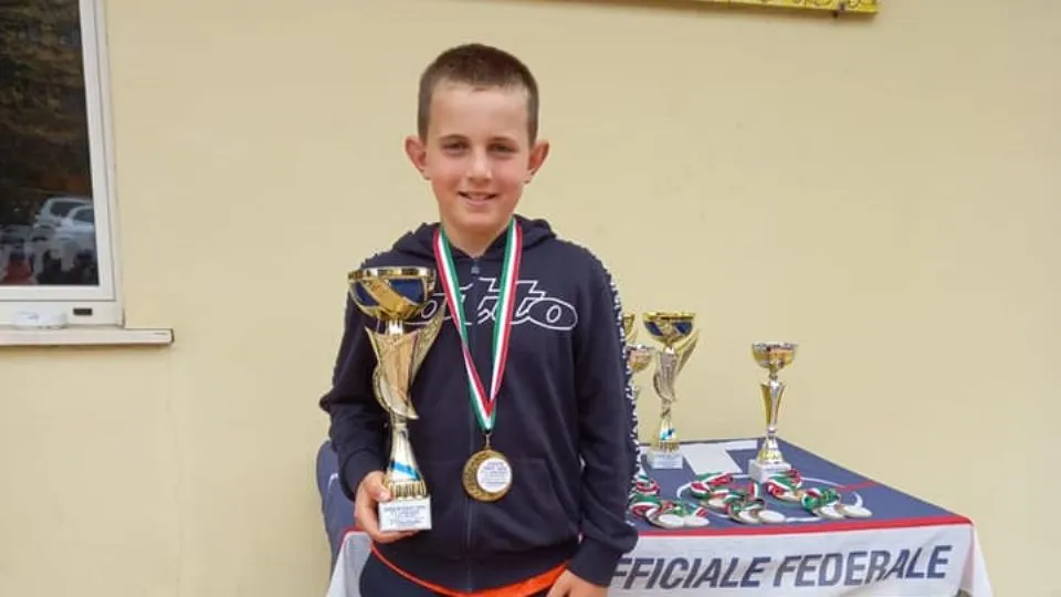 Dennis Spircu vince il Junior Next Gen a Lanciano