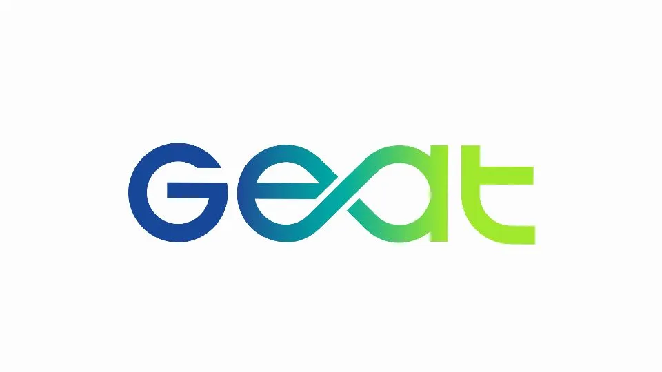 il nuovo logo di Geat
