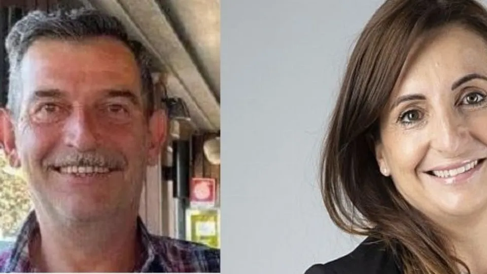 Gilberto Giani e Veronica Pontis