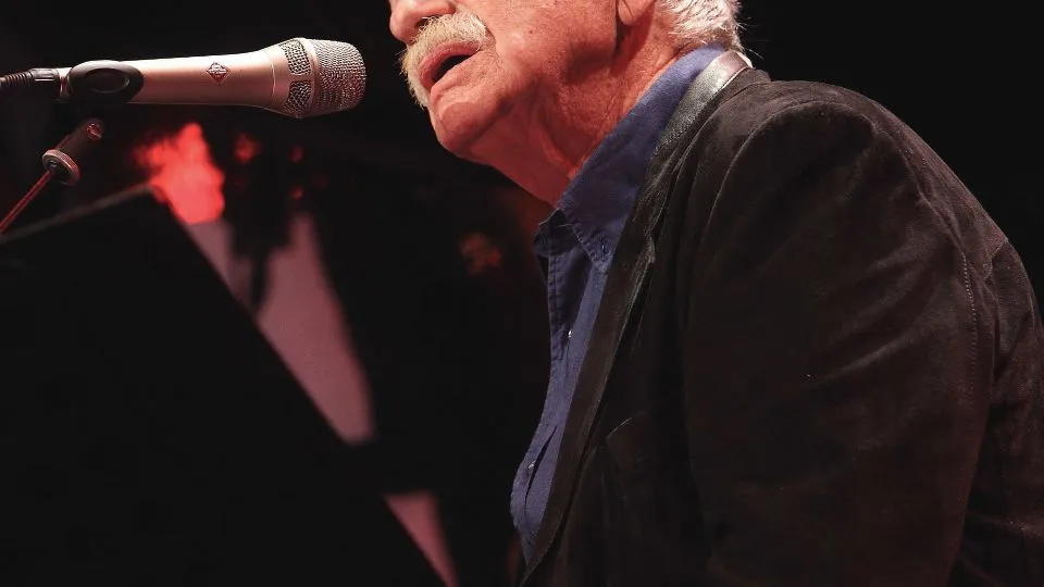 Gino Paoli in concerto