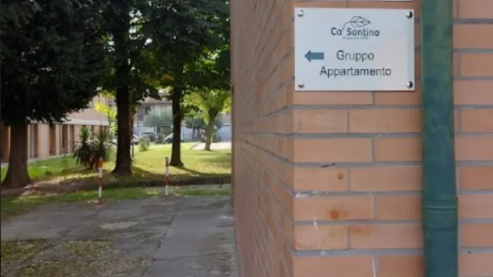 l’ingresso