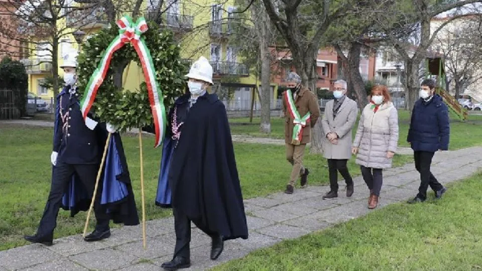 la cerimonia