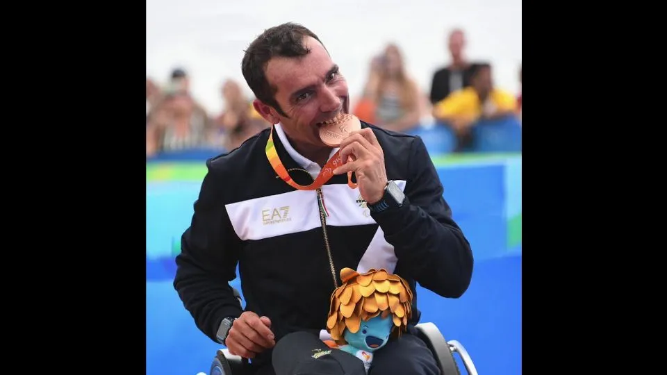 Foto Comitato Italiano Paralimpico
