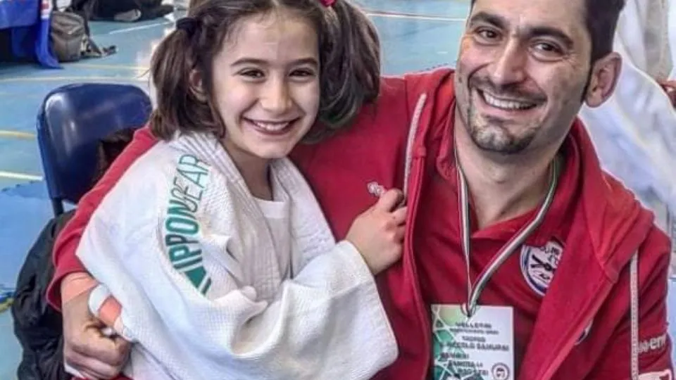 Giulia e Giuseppe Longo