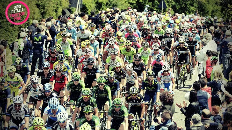 Giro d’Italia (Credit photo – Giro d’Italia)
