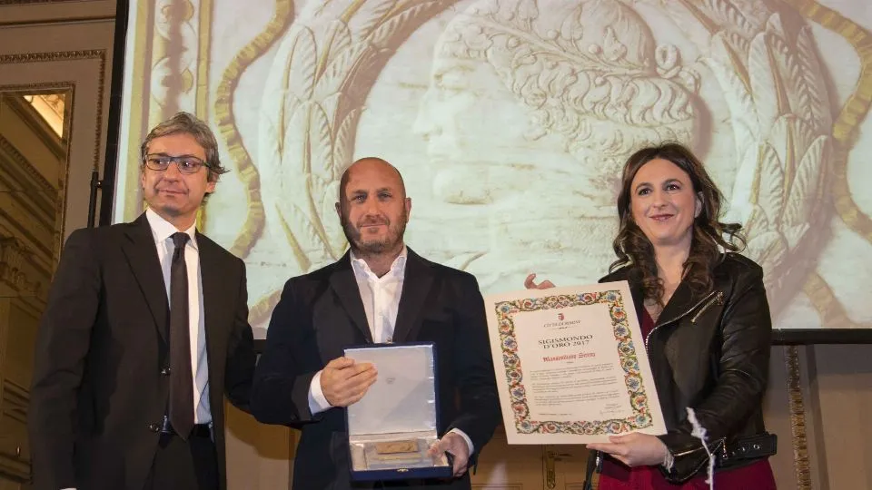Max Sirena al Sigismondo 2017