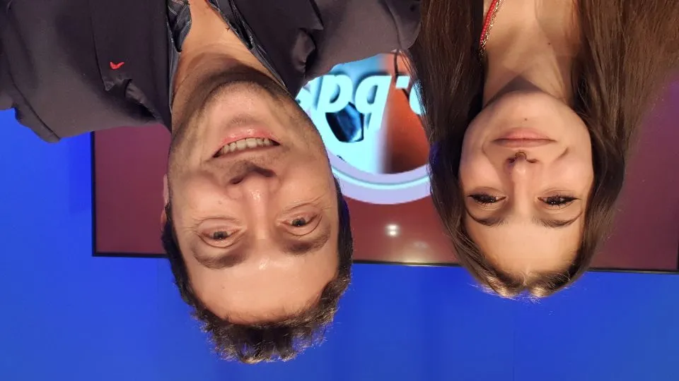 Mery Mulazzani e Roberto Bonfantini