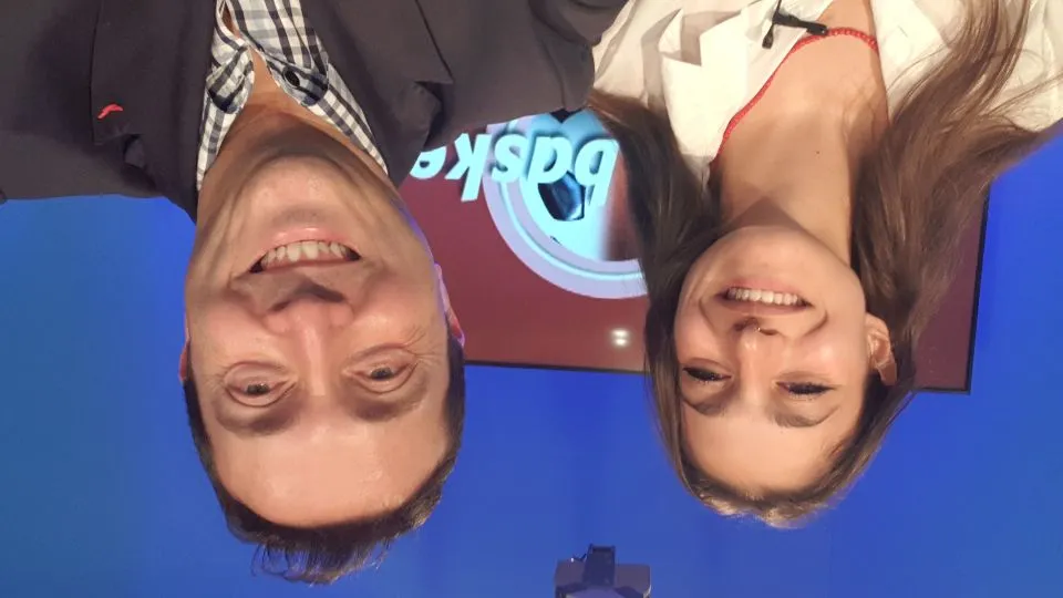 Mery Mulazzani e Roberto Bonfantini