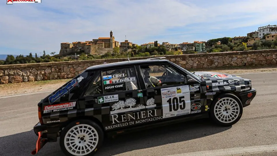 Nicolò Fedolfi e Livio Ceci
