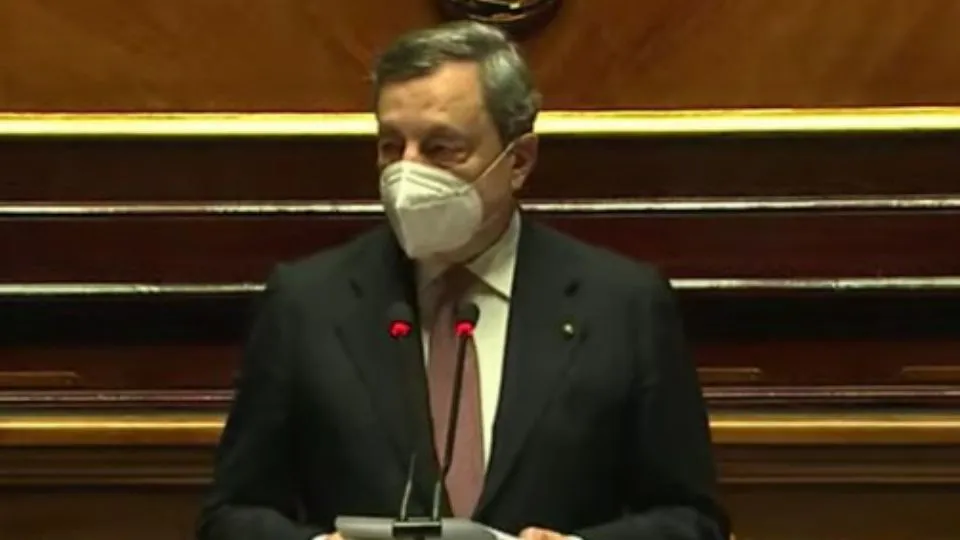 Mario Draghi