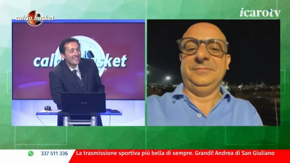 Un momento della puntata