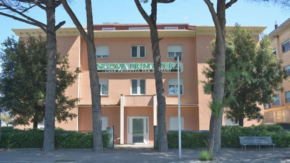 la residenza Nuova Primavera
