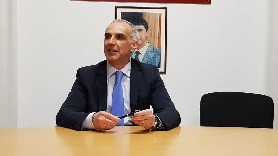 il questore di Rimini, Francesco De Cicco