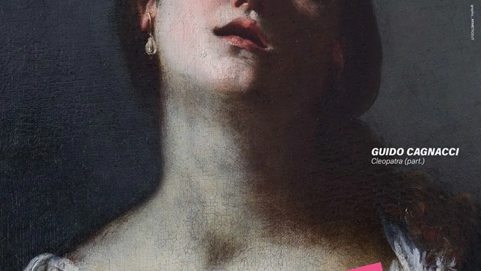 Cleopatra. Guido Cagnacci
