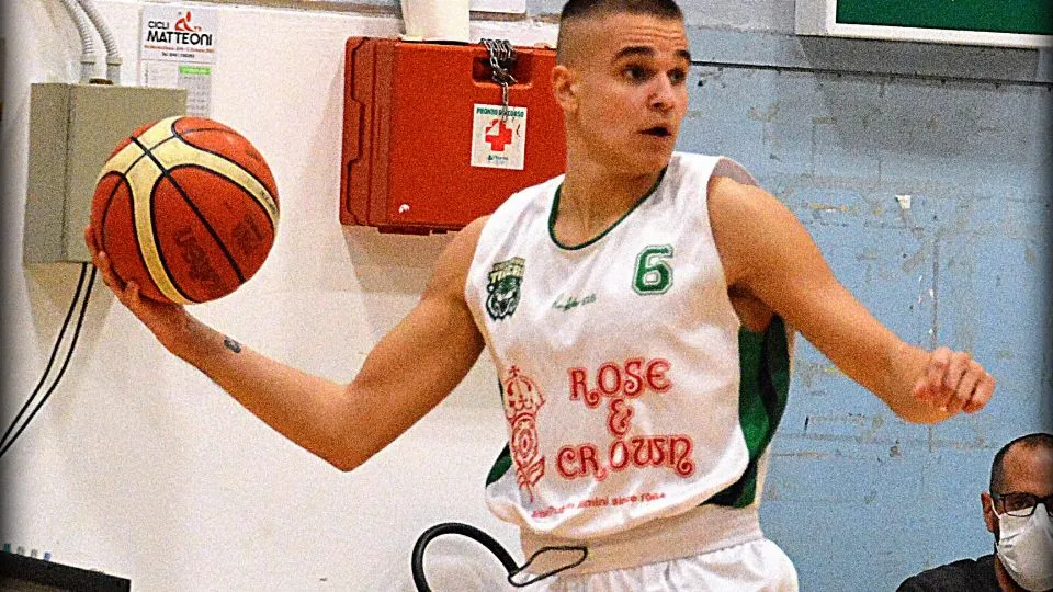 Mattia Mussoni (©Alfio Sgroi)
