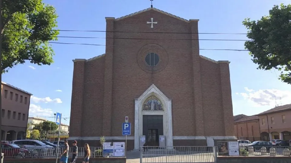 la parrocchia di Bellariva