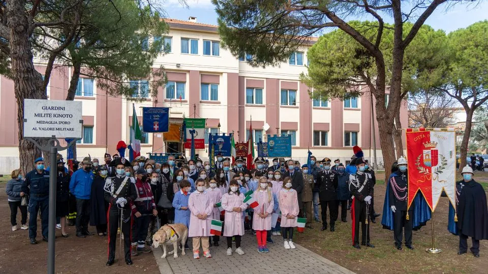 foto di gruppo