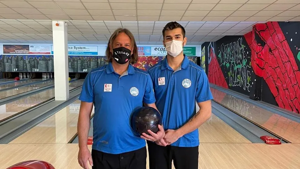 Christof e Thomas De Marini