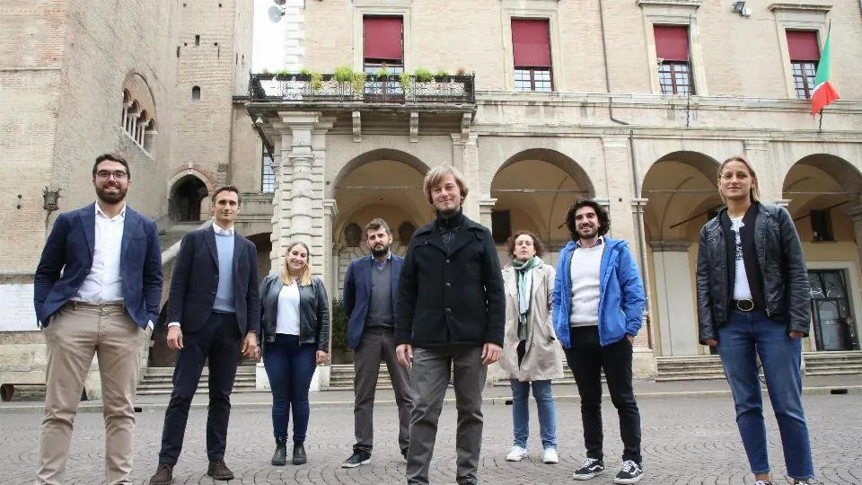 i giovane eletti del centrosinistra
